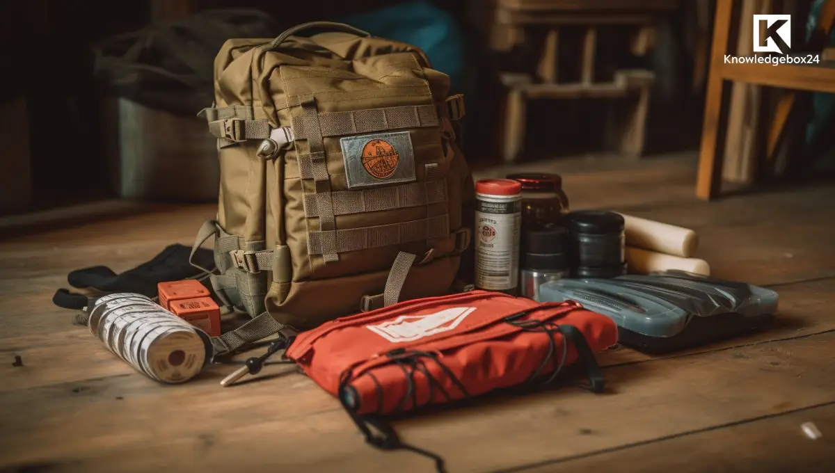first aid kit for travelling